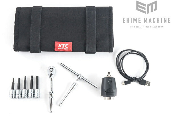 京都機械工具のドライバの画像2