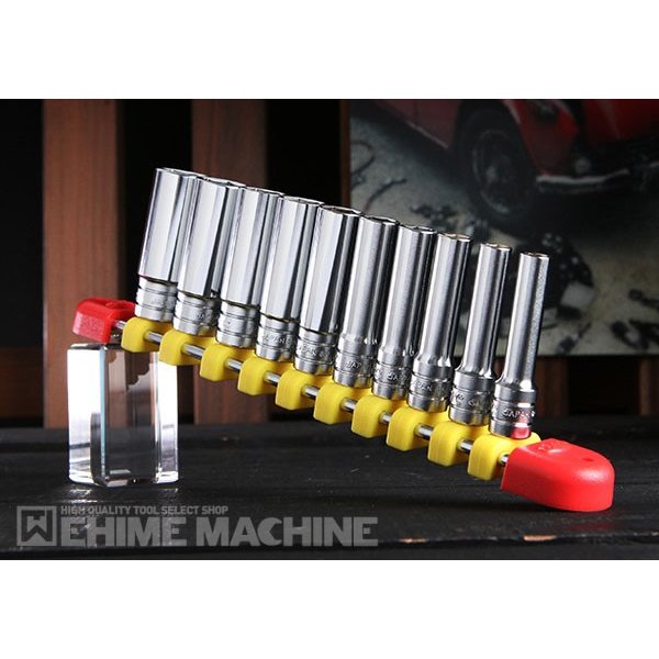 京都機械工具の工具セットの画像9