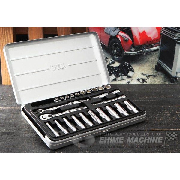 京都機械工具の工具セットの画像10