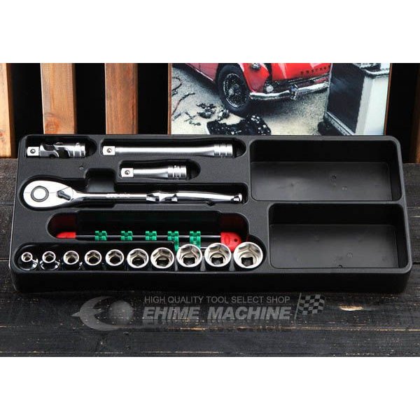 京都機械工具のソケットの画像2