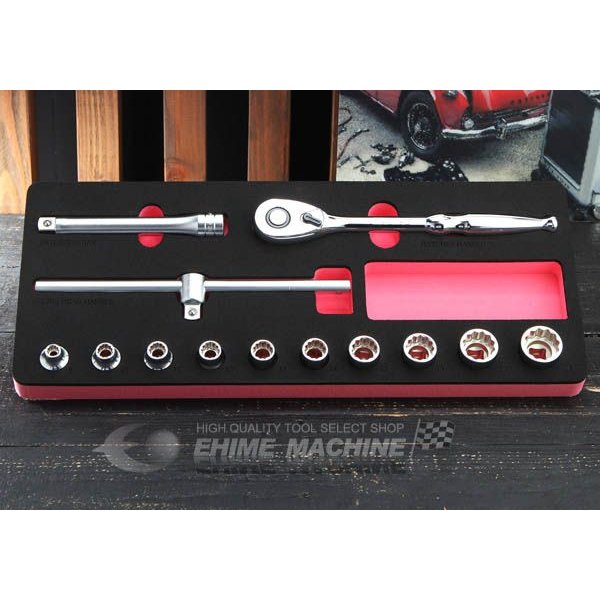 京都機械工具のソケットの画像2