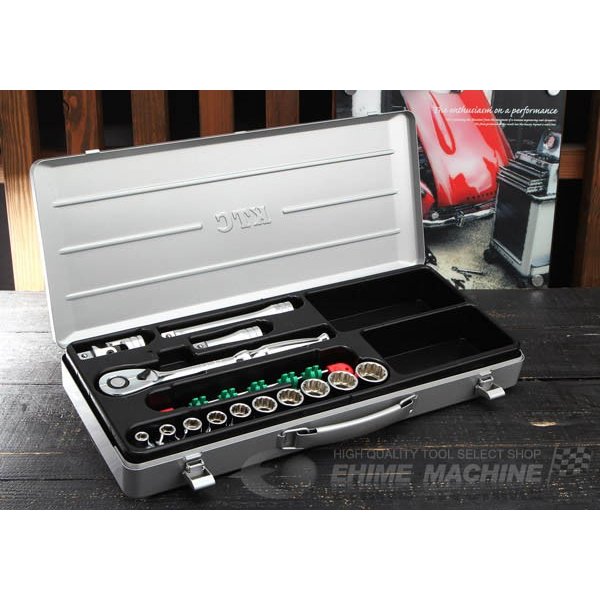 京都機械工具のソケットの画像2