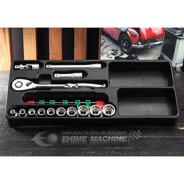 京都機械工具のソケットの画像1