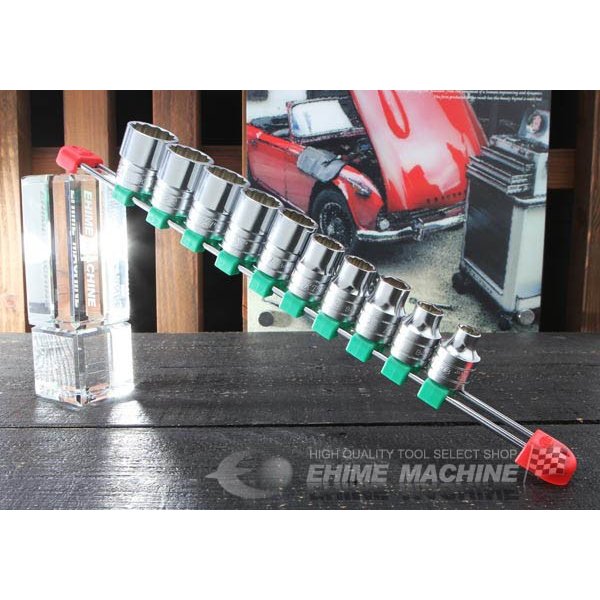 京都機械工具のソケットの画像2