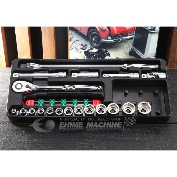 京都機械工具のソケットの画像2