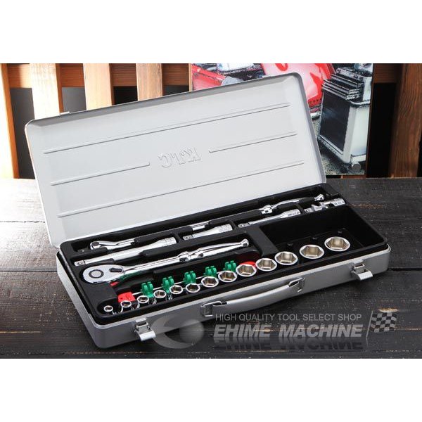 京都機械工具のソケットの画像1