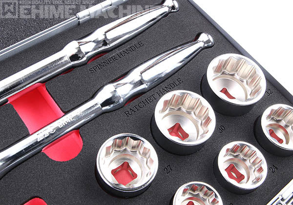 京都機械工具のソケットの画像1