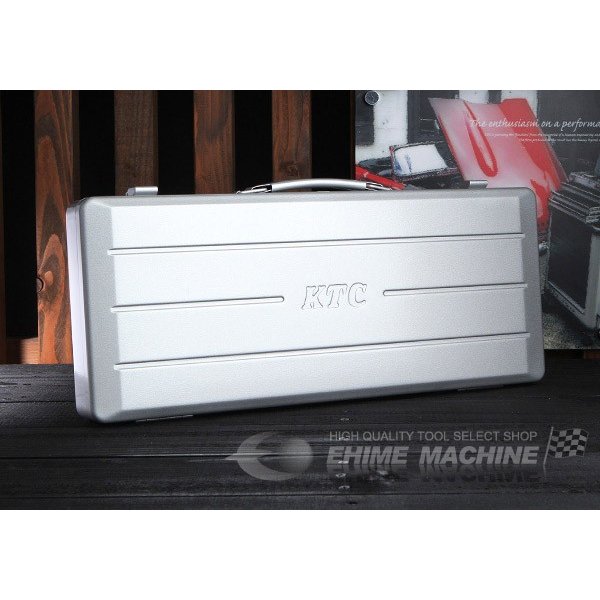 京都機械工具のレンチセットの画像1