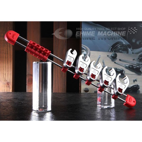 京都機械工具の工具セットの画像2