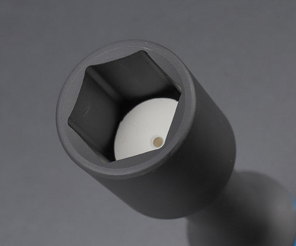 KTC 12.7sq. インパクトレンチ用ホイールナットソケットセット(ロング薄肉) TBP4903