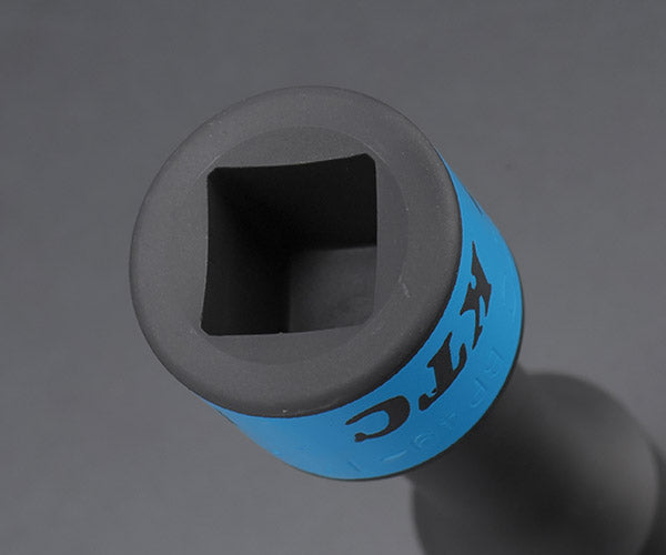 KTC 12.7sq. インパクトレンチ用ホイールナットソケットセット(ロング薄肉) TBP4903