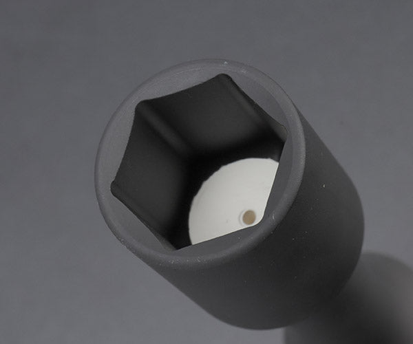 KTC 12.7sq. インパクトレンチ用ホイールナットソケットセット(ロング薄肉) TBP4903