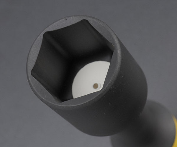 KTC 12.7sq. インパクトレンチ用ホイールナットソケットセット(ロング薄肉) TBP4903