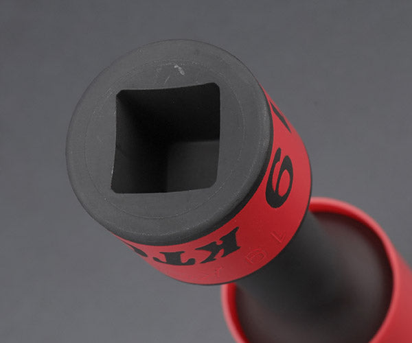 KTC TBP4903G 12.7sq. インパクトレンチ用ホイールガードソケットセット(ロング薄肉)