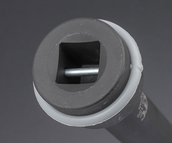 KTC 12.7sq インパクト用ソケットレンチセット セミディープ薄肉 14コ組 TBP4M11TPA