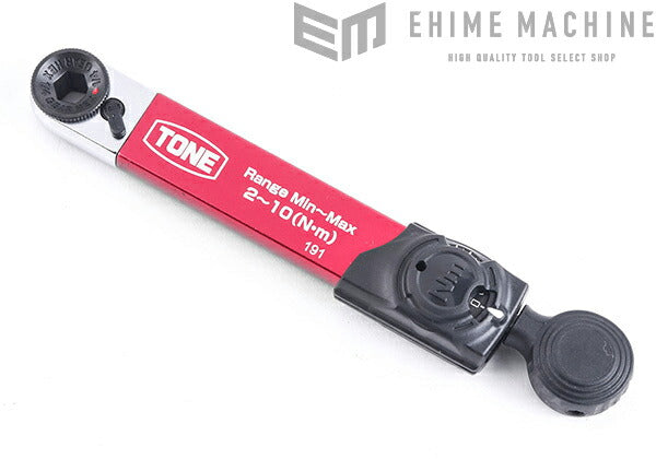トネのビットラチェットセットの画像3