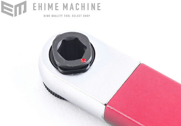 トネのビットラチェットセットの画像6