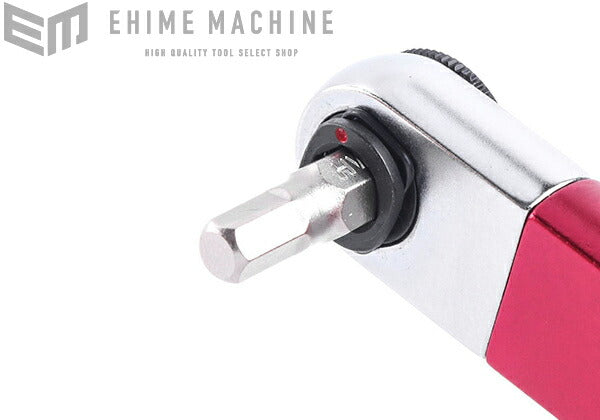 トネのビットラチェットセットの画像9