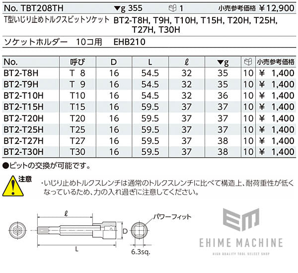 京都機械工具のドライバの画像7