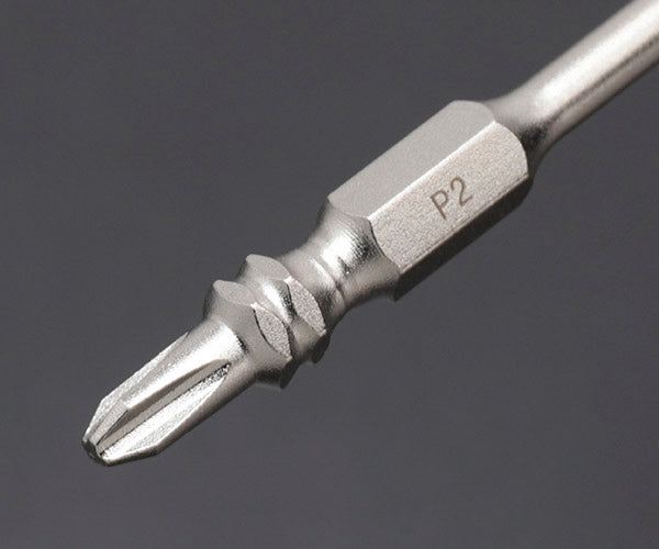 TONE トーションビット スリムタイプ PH2 110mm 10本入り (TBT2110S)(4953488300338) トネ