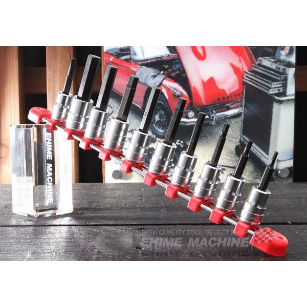 京都機械工具のラチェットハンドルの画像3