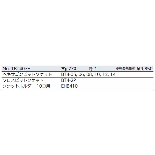 京都機械工具のソケットの画像3