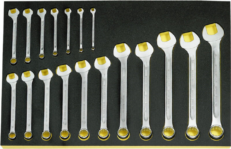 日本正規品 スタビレー 13/18,6-24 MM コンビレンチセット (TCS 13/18,6-24 MM)(4018754137657) STAHLWILLE