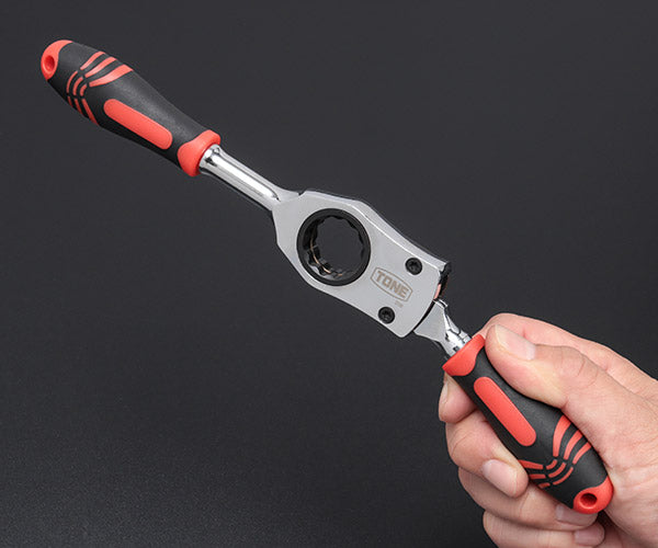 TONE タップ&ダイスセット (TDS400)(4953488439892) トネ