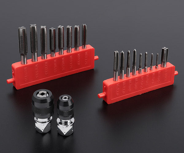 TONE タップ&ダイスセット (TDS400)(4953488439892) トネ