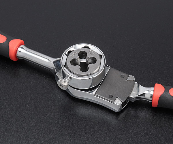 TONE タップ&ダイスセット (TDS400)(4953488439892) トネ