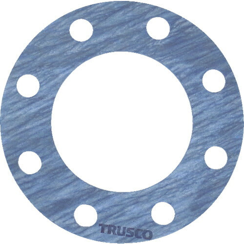 TRUSCO ガスケット フランジ外パッキン 5K 100A 厚ミ1.5mm TFPS5K100A15 トラスコ
