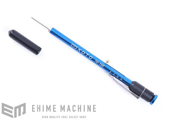 江東産業のタイヤパッドゲージの画像2