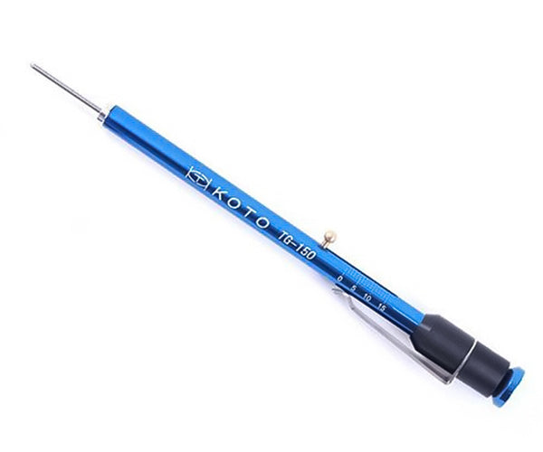 KOTO TG-150 タイヤパッドゲージ タイヤ溝・ブレーキパッド測定器