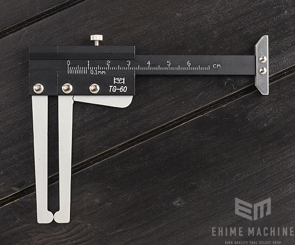 江東産業のタイヤ・ブレーキディスクゲージの画像2