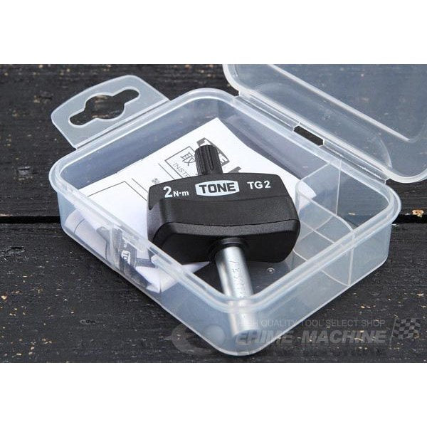 トネのトルクグリップの画像2