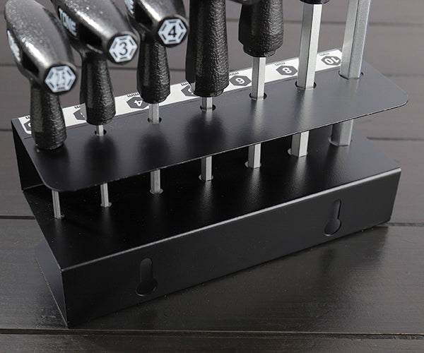 TONE グリップボールポイントヘキサゴンレンチセット (TGBHW700)(4953488430639) トネ