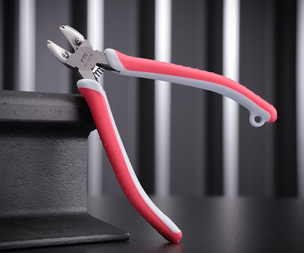 TTC つかめるニッパー TH-125CNC 強力タイプ 125mm