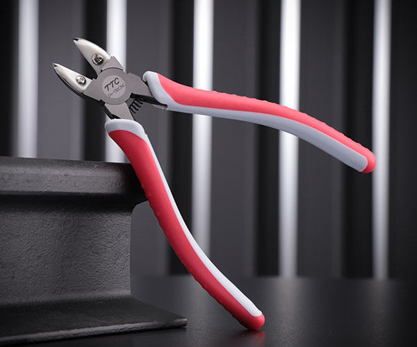 つっちー TTC つかめるニッパー TH-150CNC 強力タイプ 150mm