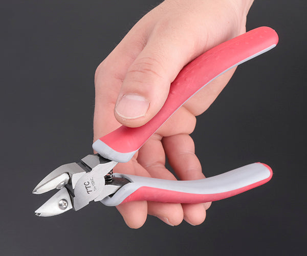 TTC TH-150NC つかめるニッパー 150mm