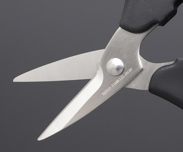 TRUSCO ハードはさみ TH-1 トラスコ ステンレスハサミ 万能ハサミ