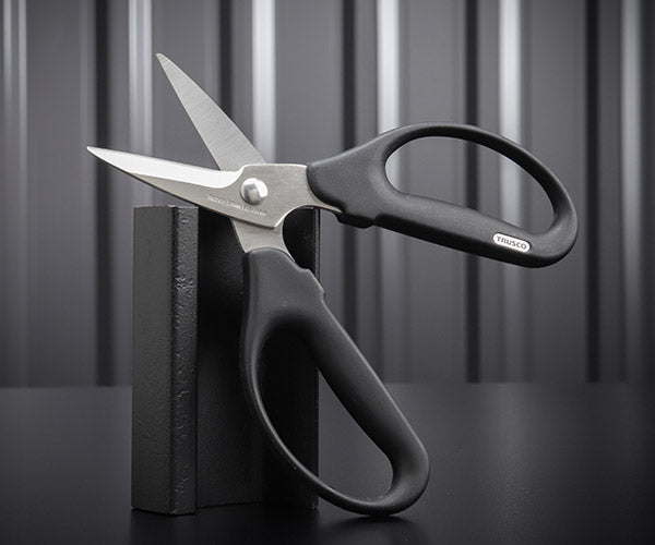 TRUSCO ハードはさみ TH-1 トラスコ ステンレスハサミ 万能ハサミ