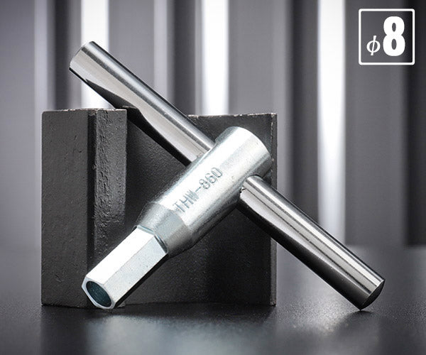 KOTO トラックあおり専用 T型六角レンチ THW-860 江東産業