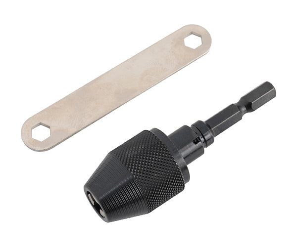 TRUSCO キーレスドリルチャック 1.5〜6.5mm TKC-160