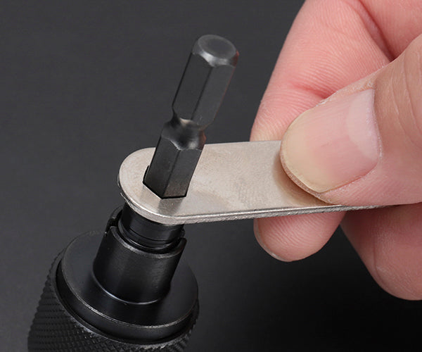 TRUSCO キーレスドリルチャック 1.5〜6.5mm TKC-160