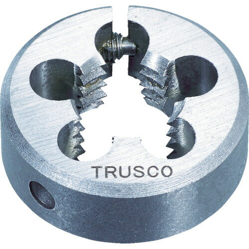 TRUSCO 管用テーパーダイス 75径 11/2PT11 TKD75PT11211 トラスコ