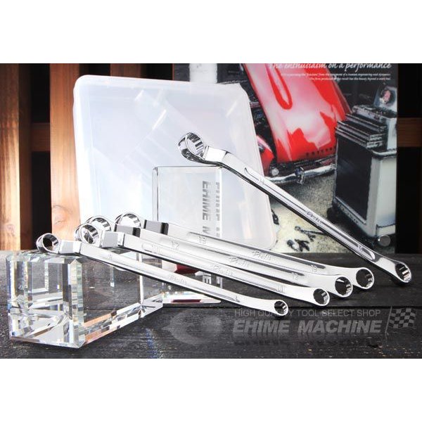 京都機械工具の六角棒レンチの画像2