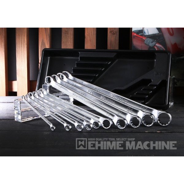 京都機械工具の六角棒レンチの画像2