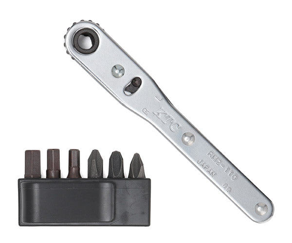 KTC TMDB8 KTC板ラチェット差替えドライバーセット 京都機械工具