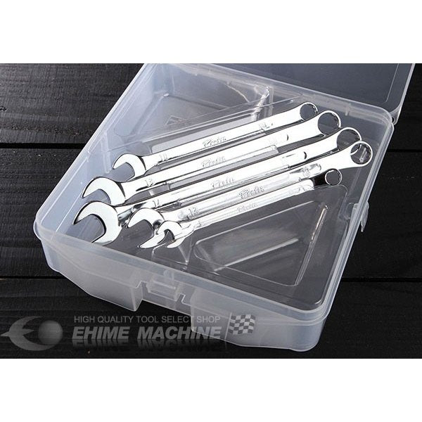 京都機械工具のレンチセットの画像2