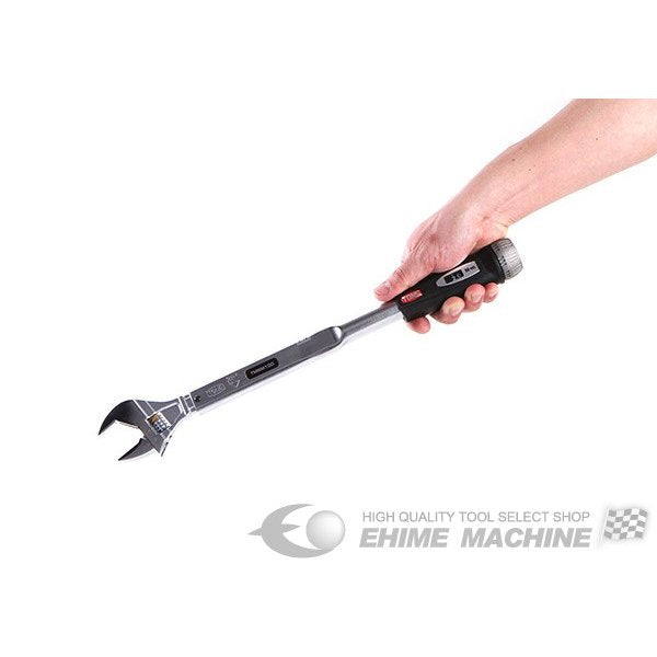 トネのモンキー形トルクレンチの画像2